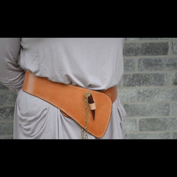 Deer Antler Clasp - Picture 5 of 6